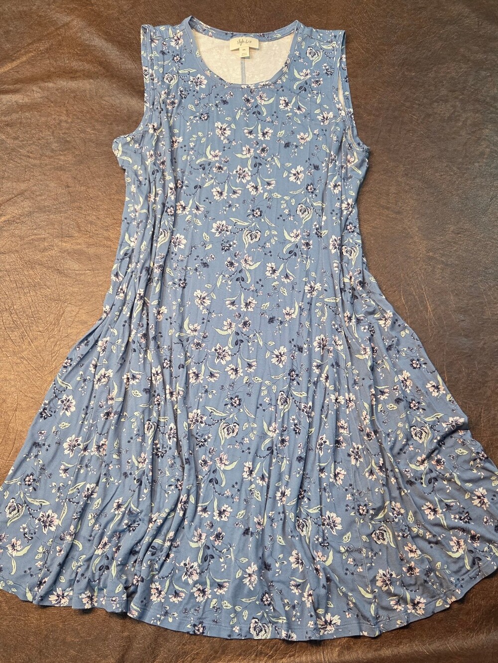 Style & Co. Midi Dress